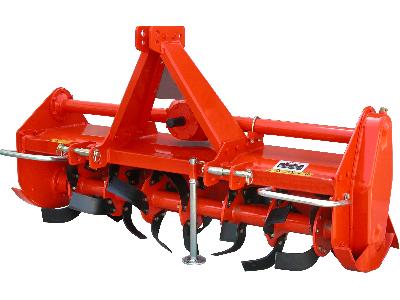 Power harrows and rototillers
