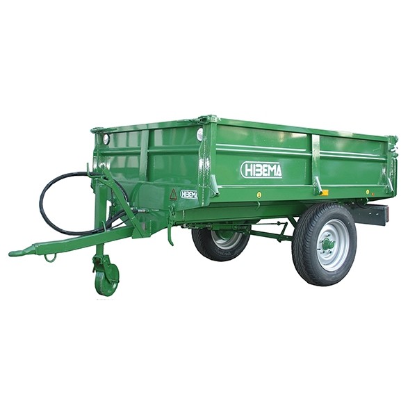 Agricultural trailers