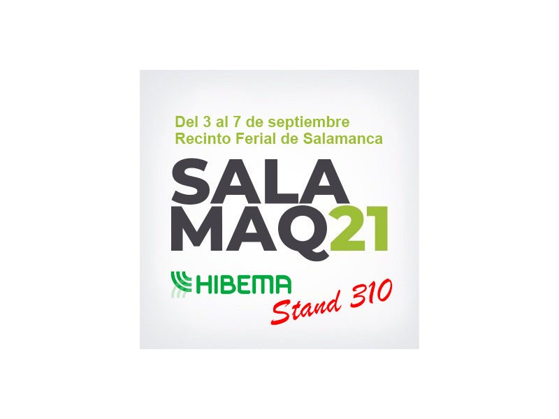 HIBEMA AT THE SALAMAQ 2021 TRADE FAIR